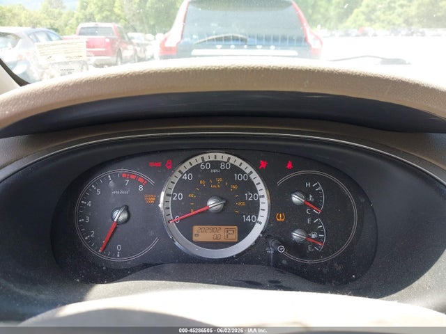 Nissan Quest 3.5 Se