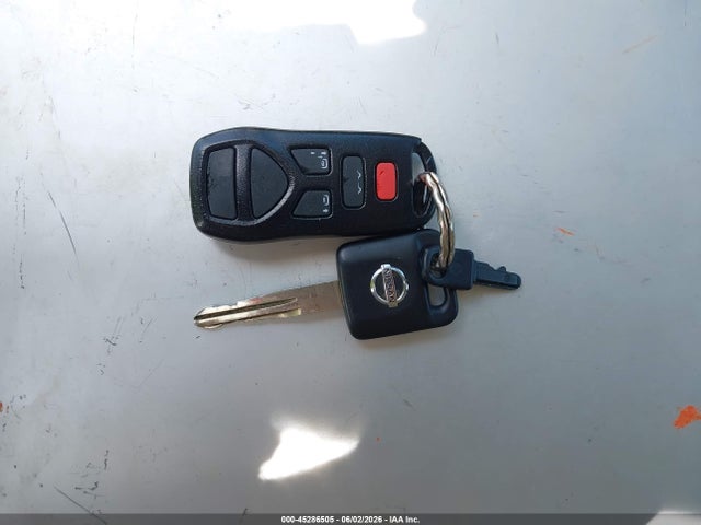 Nissan Quest 3.5 Se