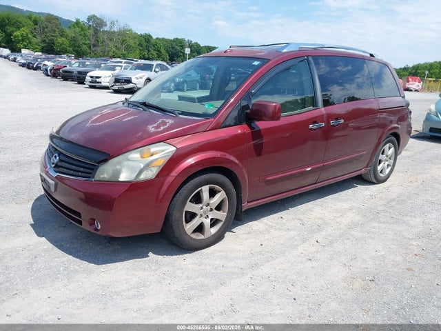 Nissan Quest 3.5 Se