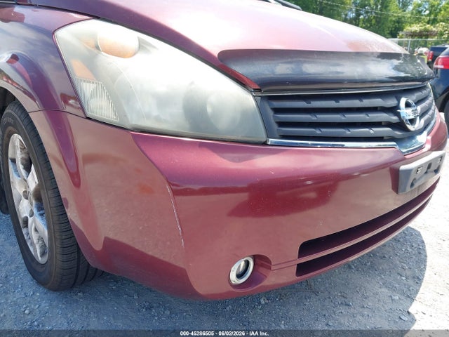 Nissan Quest 3.5 Se