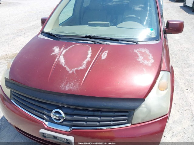 Nissan Quest 3.5 Se
