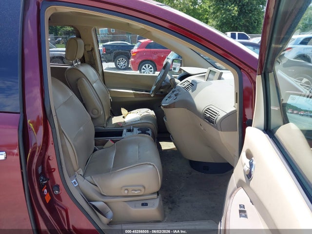 Nissan Quest 3.5 Se
