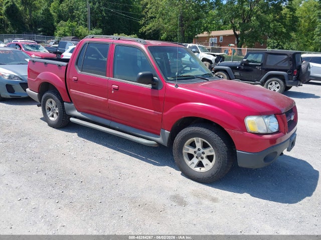 Salvage Ford Explorer Image
