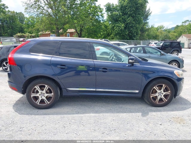 Volvo XC60 T6