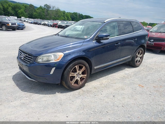Volvo XC60 T6