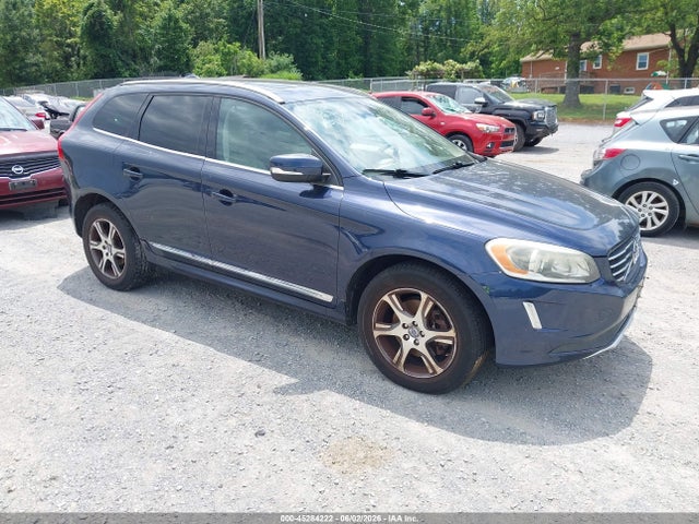 Salvage Volvo XC60 Image