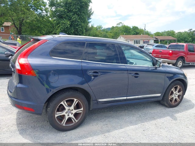 Volvo XC60 T6