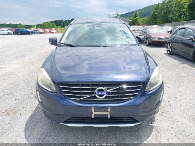 Volvo XC60 T6