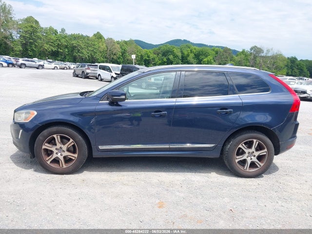 Volvo XC60 T6