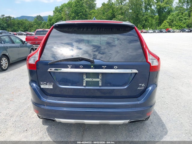 Volvo XC60 T6