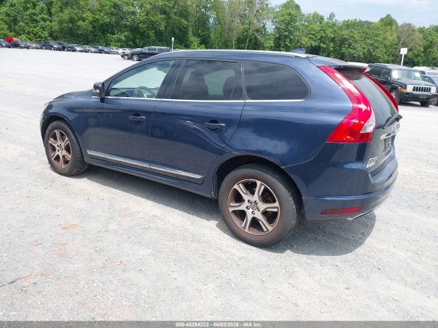 Volvo XC60 T6