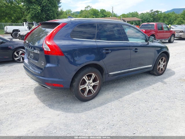 Volvo XC60 T6