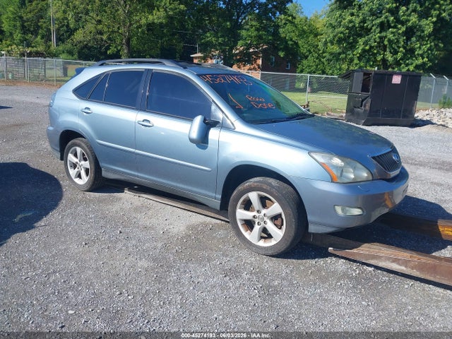 Salvage Lexus RX Image