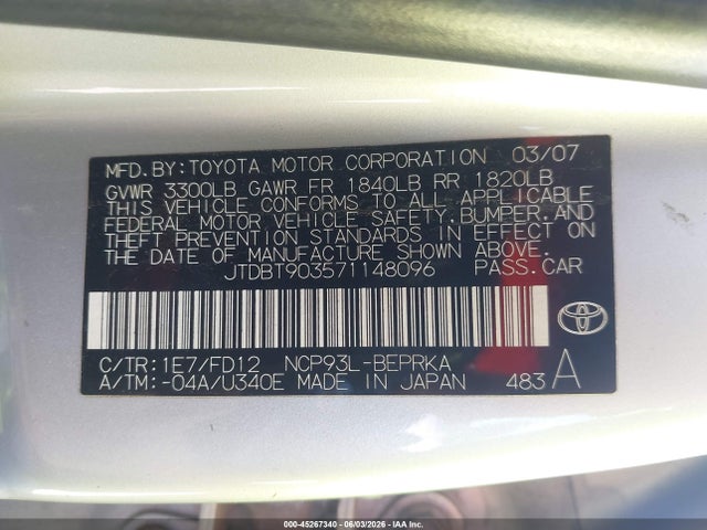 Toyota Yaris