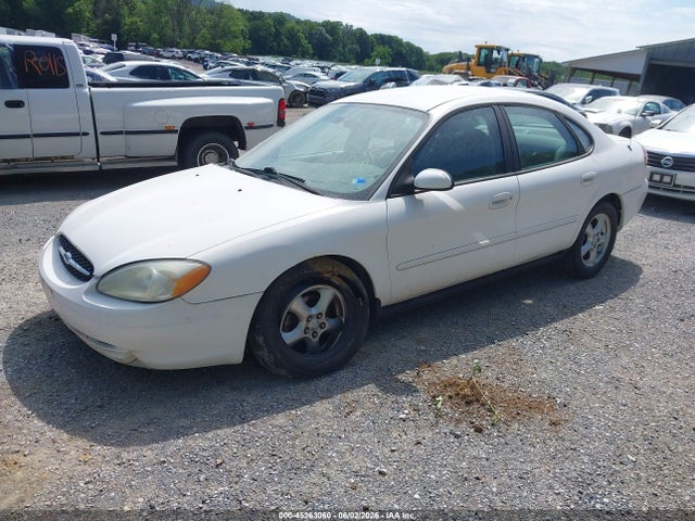 Ford Taurus Se
