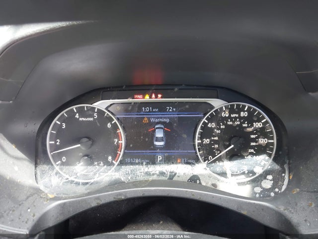 Nissan Altima 2.5 S