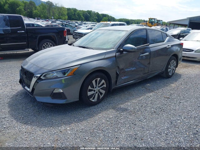 Nissan Altima 2.5 S