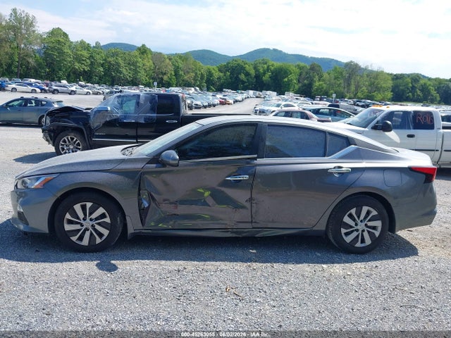 Nissan Altima 2.5 S