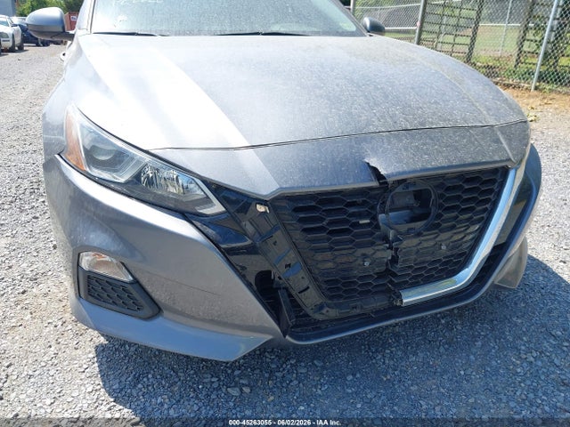 Nissan Altima 2.5 S