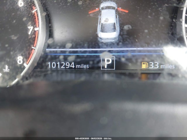 Nissan Altima 2.5 S