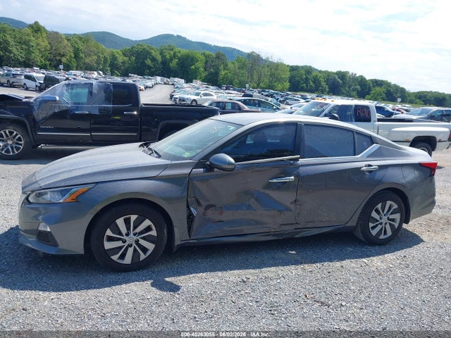 Nissan Altima 2.5 S