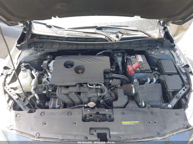 Nissan Altima 2.5 S