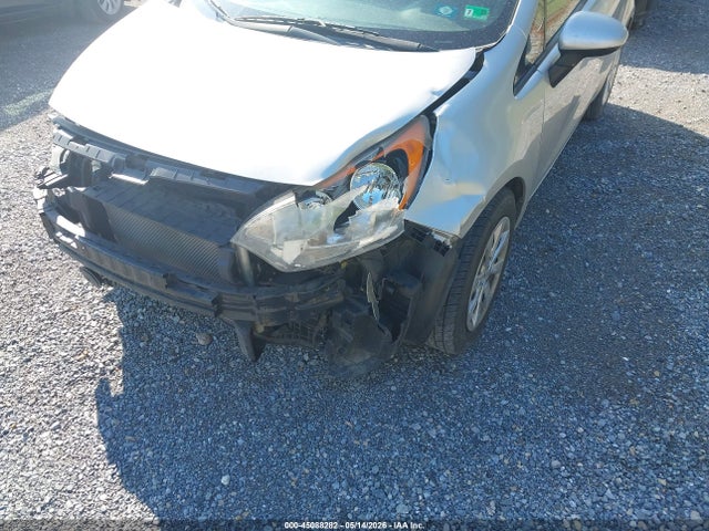 Kia Rio Ex