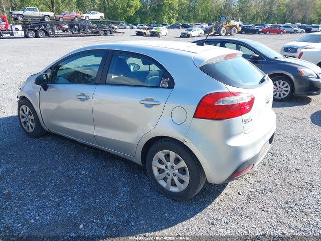 Kia Rio Ex