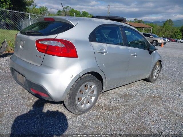 Kia Rio Ex