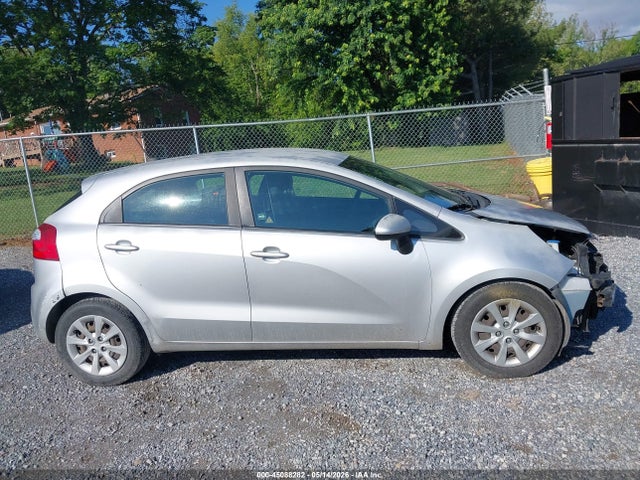 Kia Rio Ex