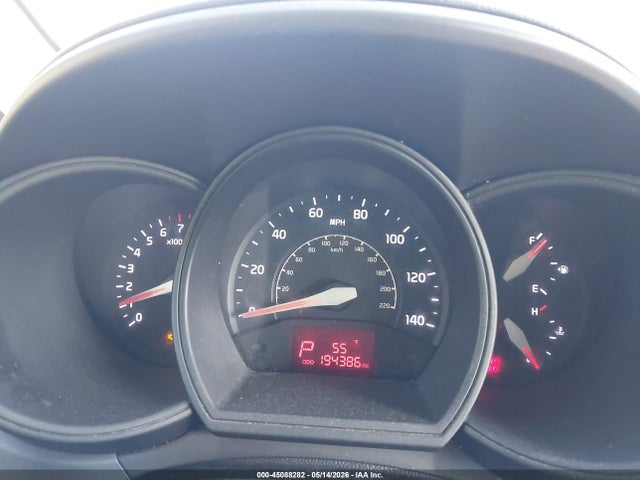 Kia Rio Ex