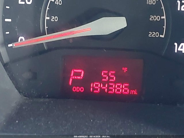 Kia Rio Ex