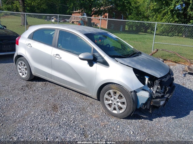 Salvage Kia Rio Image