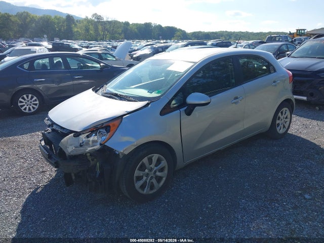 Kia Rio Ex