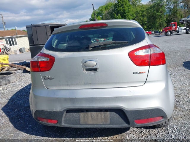 Kia Rio Ex