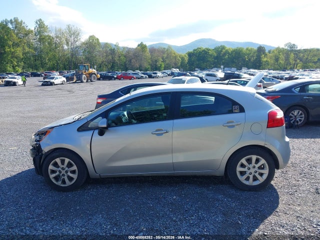 Kia Rio Ex