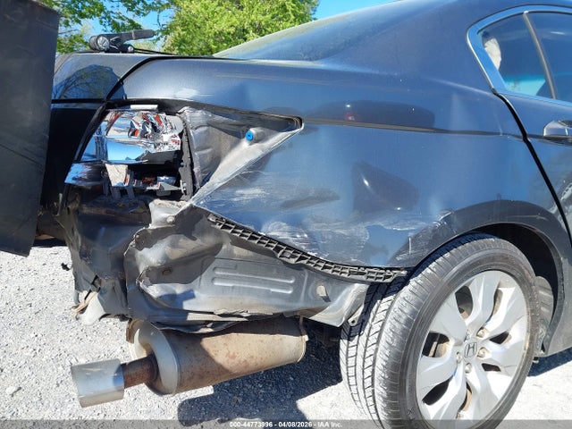 Honda Accord 2.4 Ex