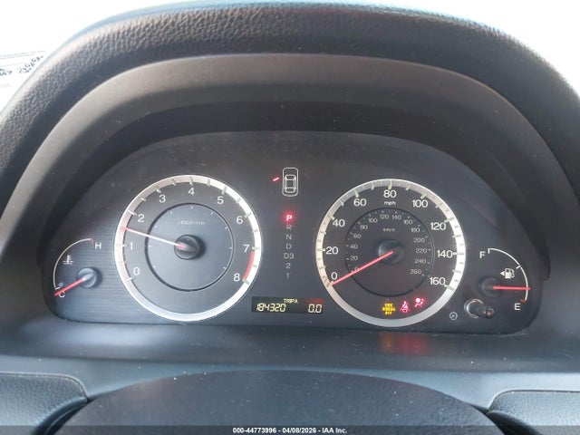 Honda Accord 2.4 Ex