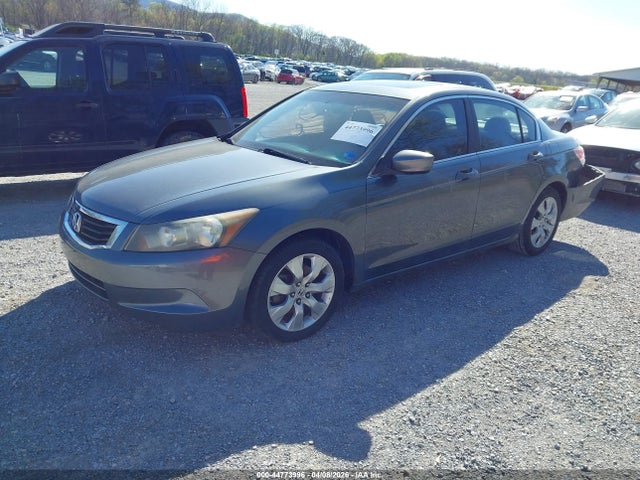 Honda Accord 2.4 Ex