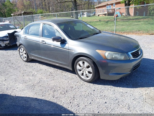 Salvage Honda Accord Image