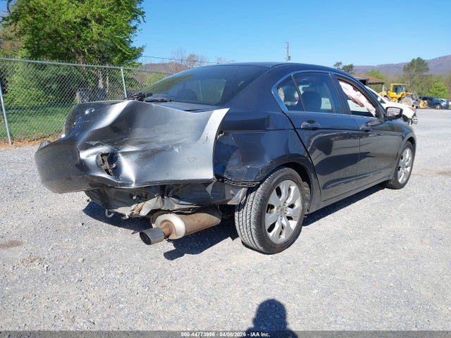 Honda Accord 2.4 Ex