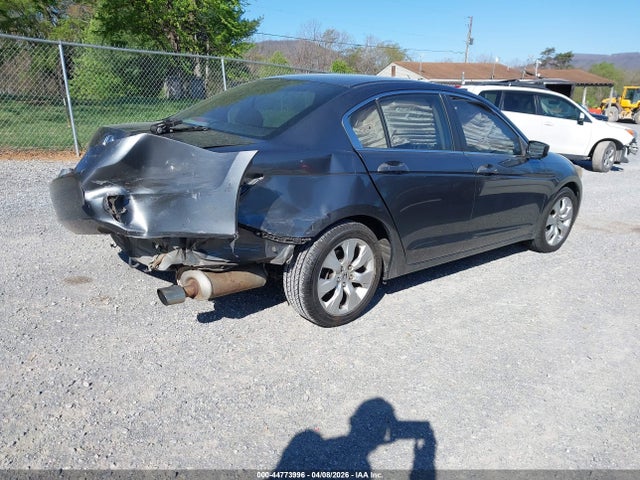 Honda Accord 2.4 Ex