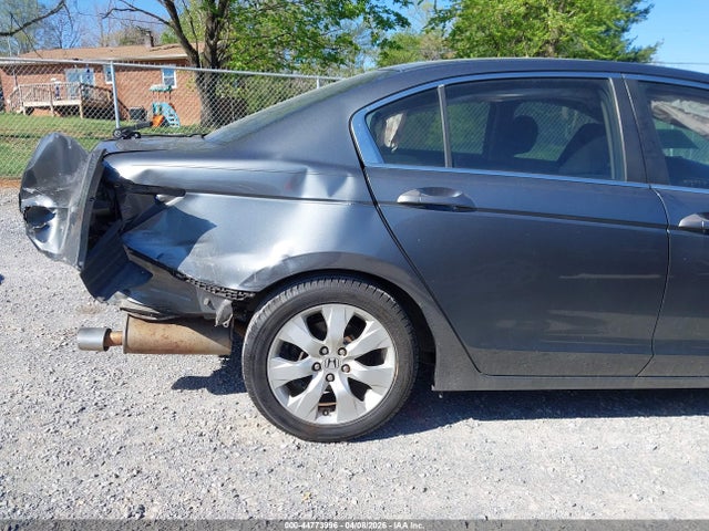 Honda Accord 2.4 Ex