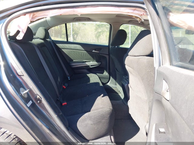 Honda Accord 2.4 Ex