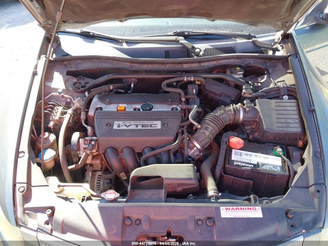 Honda Accord 2.4 Ex