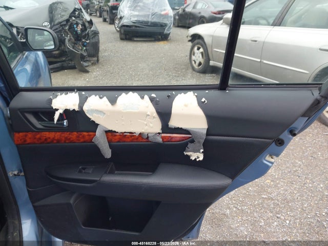 Subaru Legacy 2.5i Limited