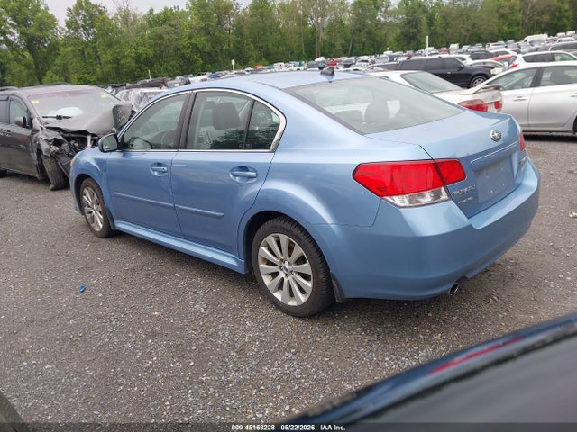 Subaru Legacy 2.5i Limited