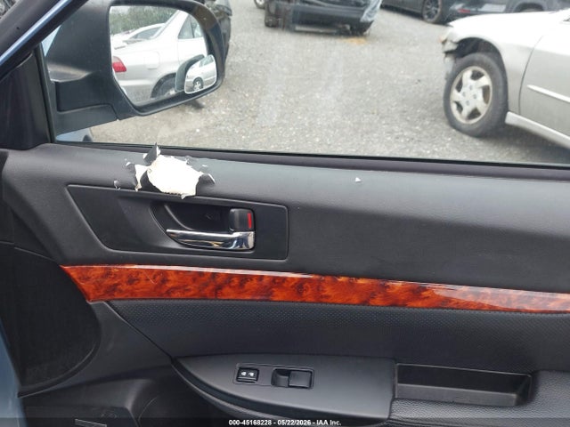 Subaru Legacy 2.5i Limited