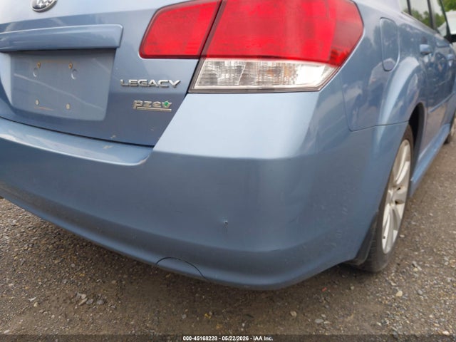 Subaru Legacy 2.5i Limited