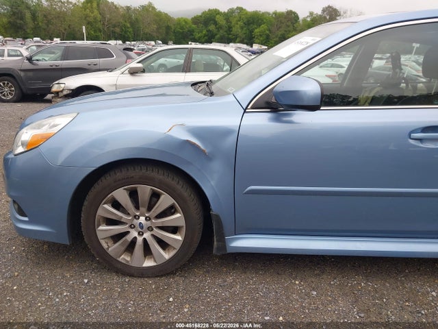 Subaru Legacy 2.5i Limited